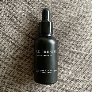 LE PRUNIER Plum Beauty Oil 30 ml - HALF LEFT
